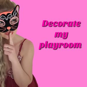 Help me decorate