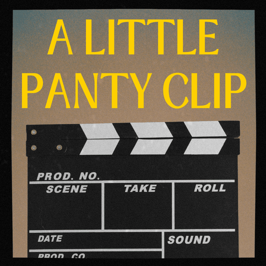 A Little Panty Clip