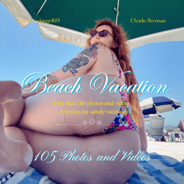Confidential Vacation Diary