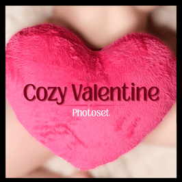 Cozy Valentine Photoset