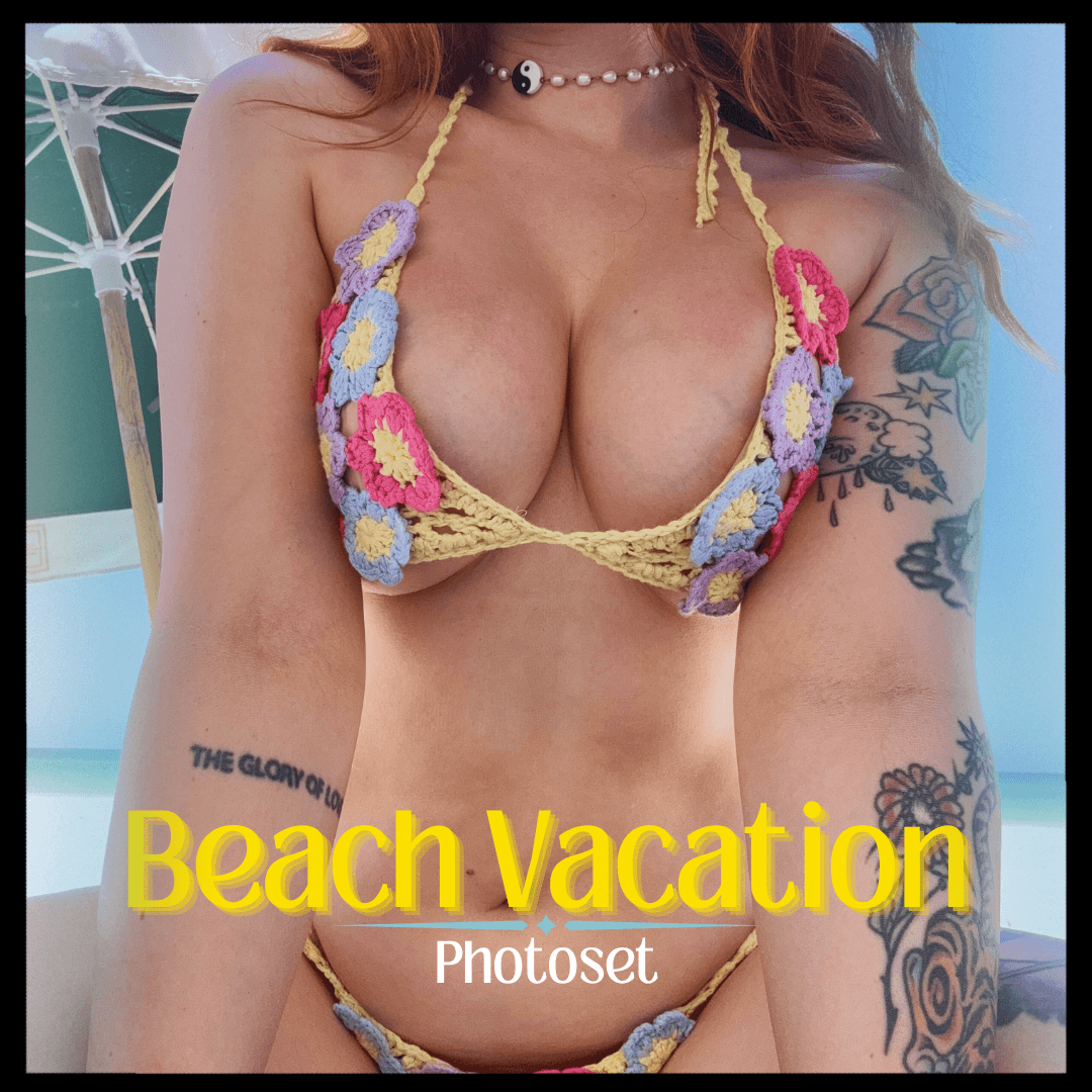 Confidential Vacation Diary