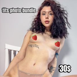 Titty Heaven: Exclusive Photo Set
