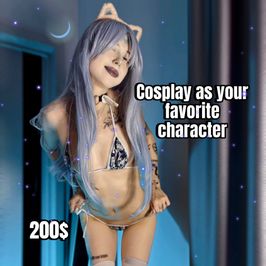 You Choose I Cosplay