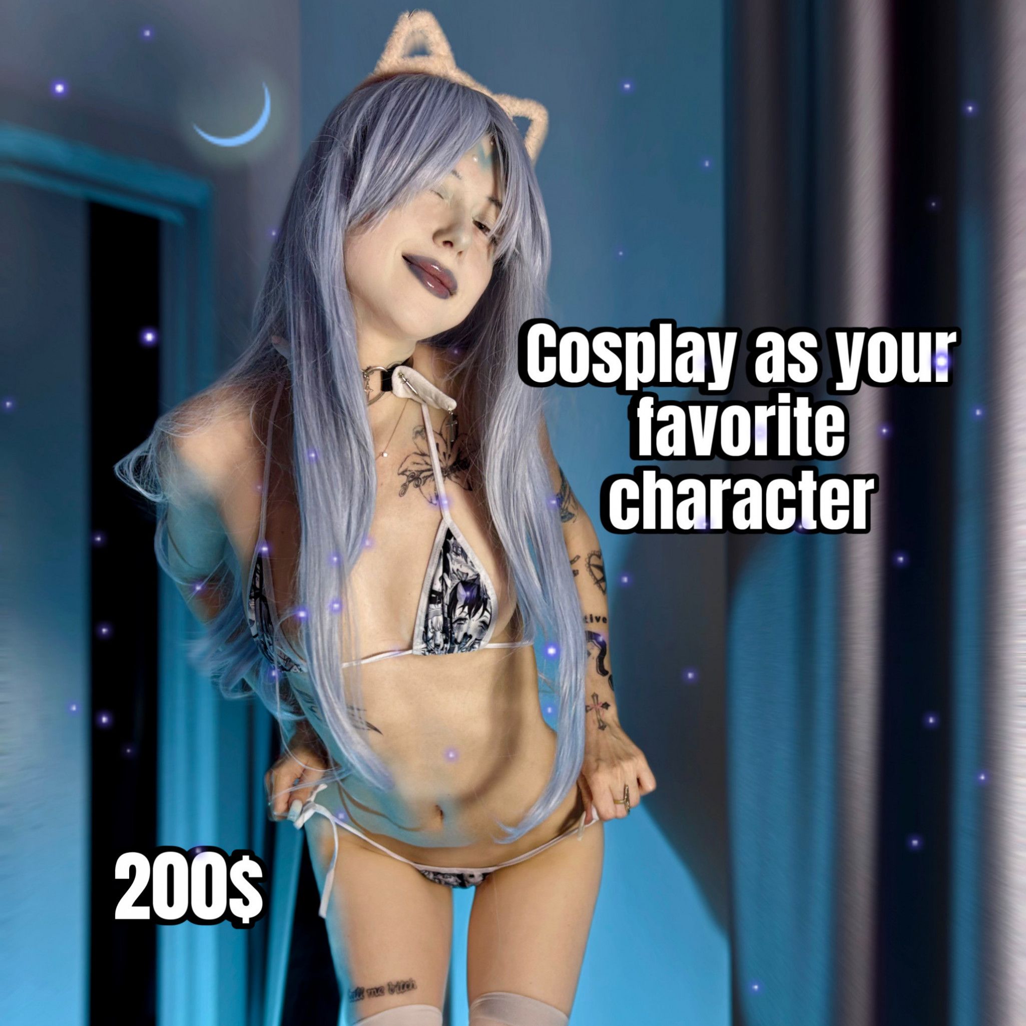 You Choose I Cosplay