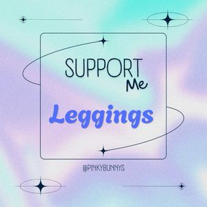Fund My New Leggings
