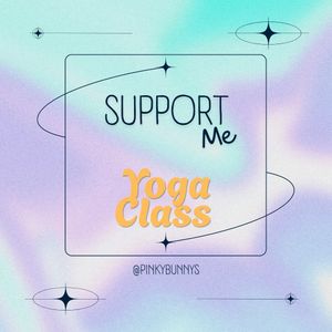 Fund My Yoga Class