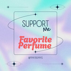 Fund My Favorite Perfume