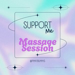 Fund My Massage Session