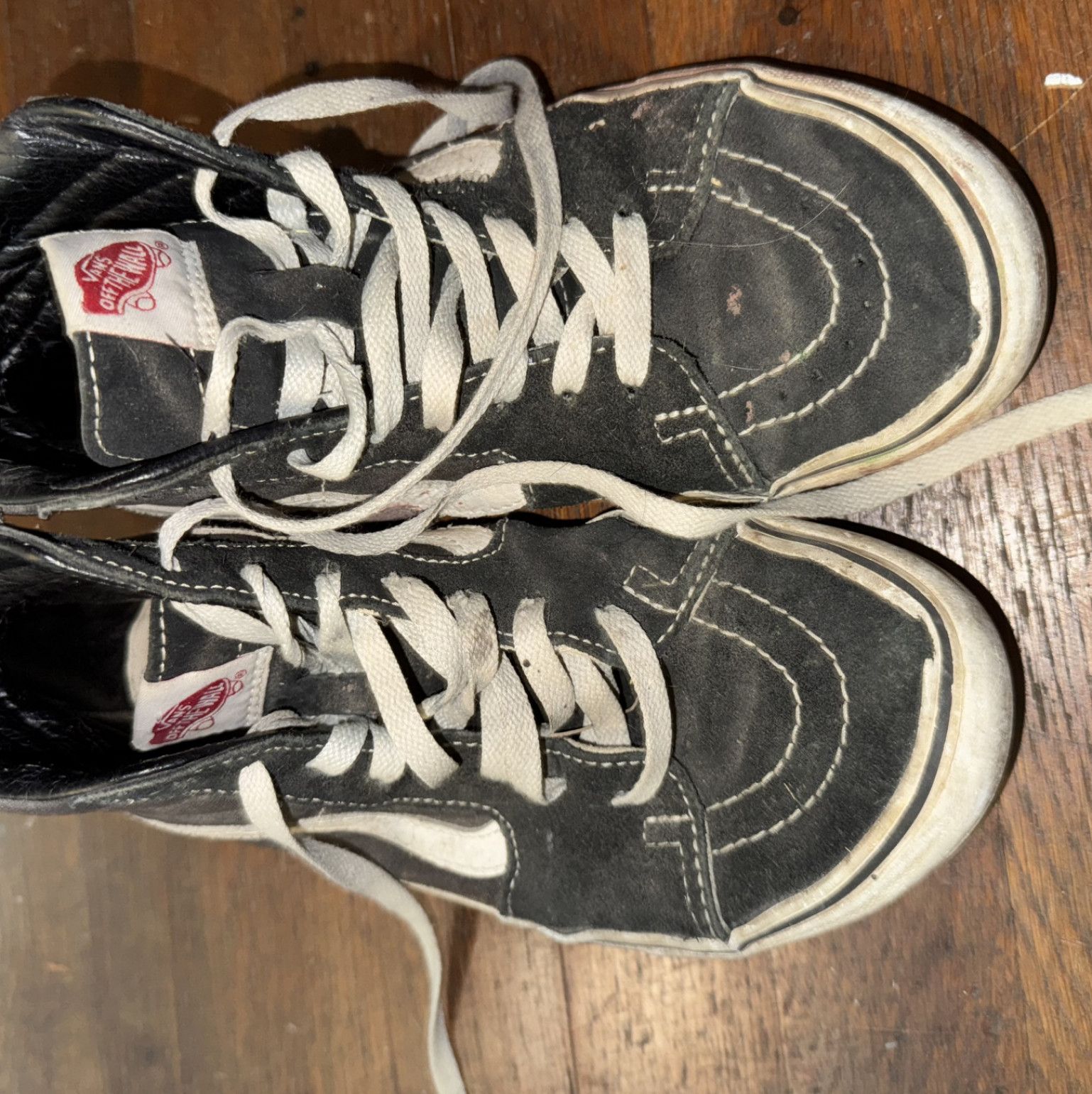 Used OG Converse