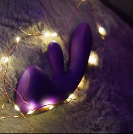 Purple Vibrator