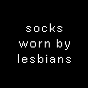 socks worn by lesbians