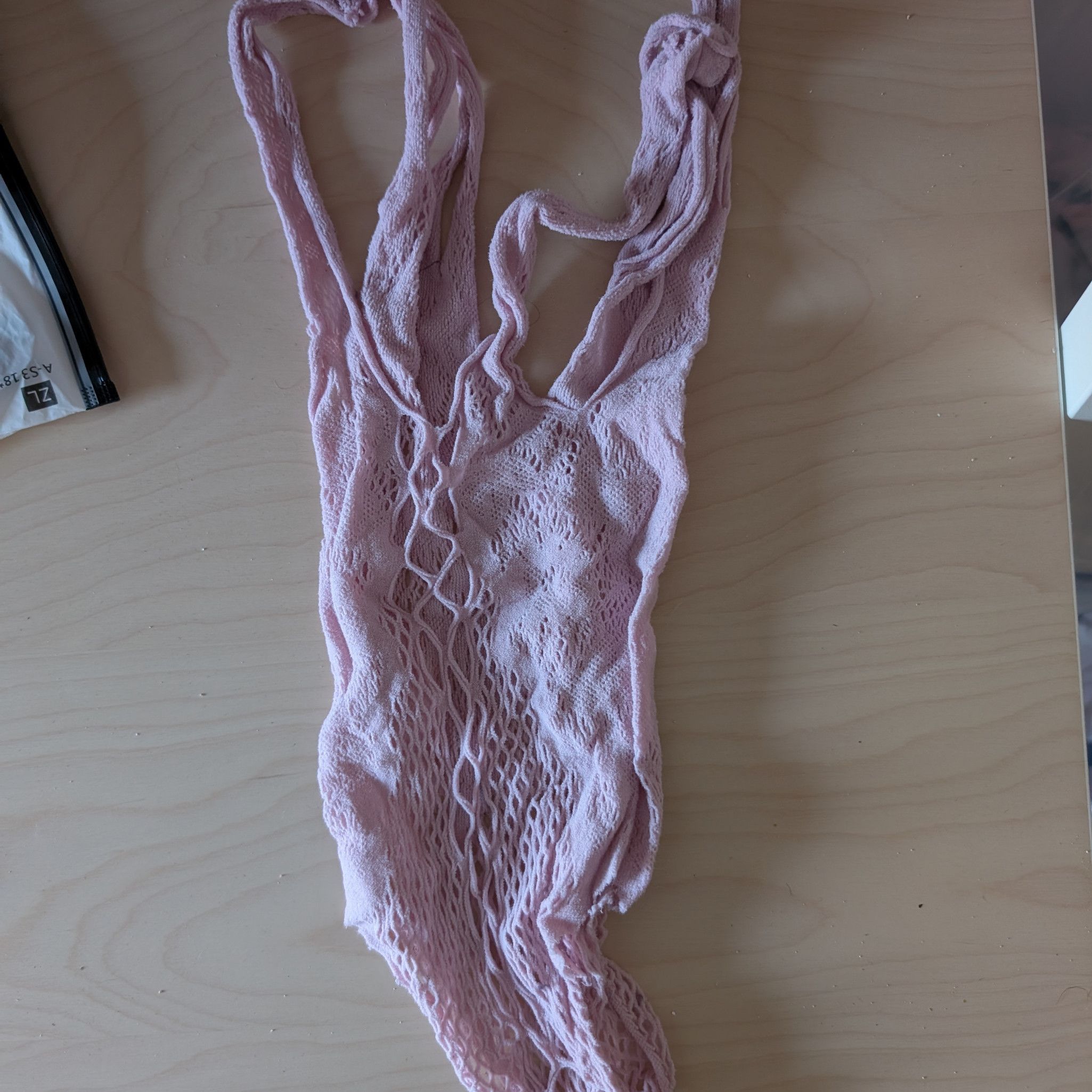 Filthy used body