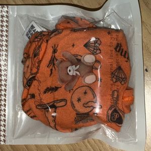Spooky time xxxtra used panties