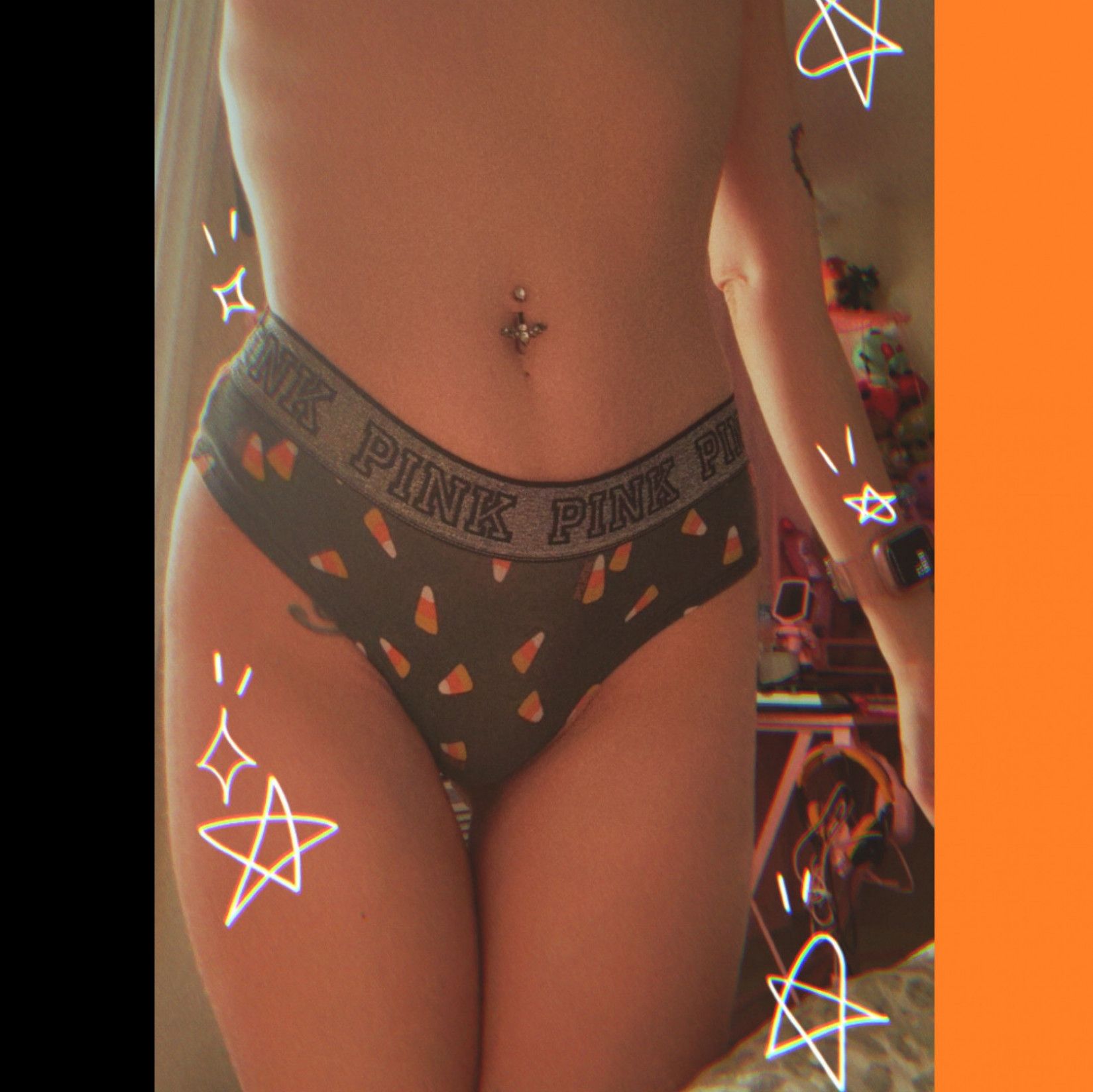candy queen panties