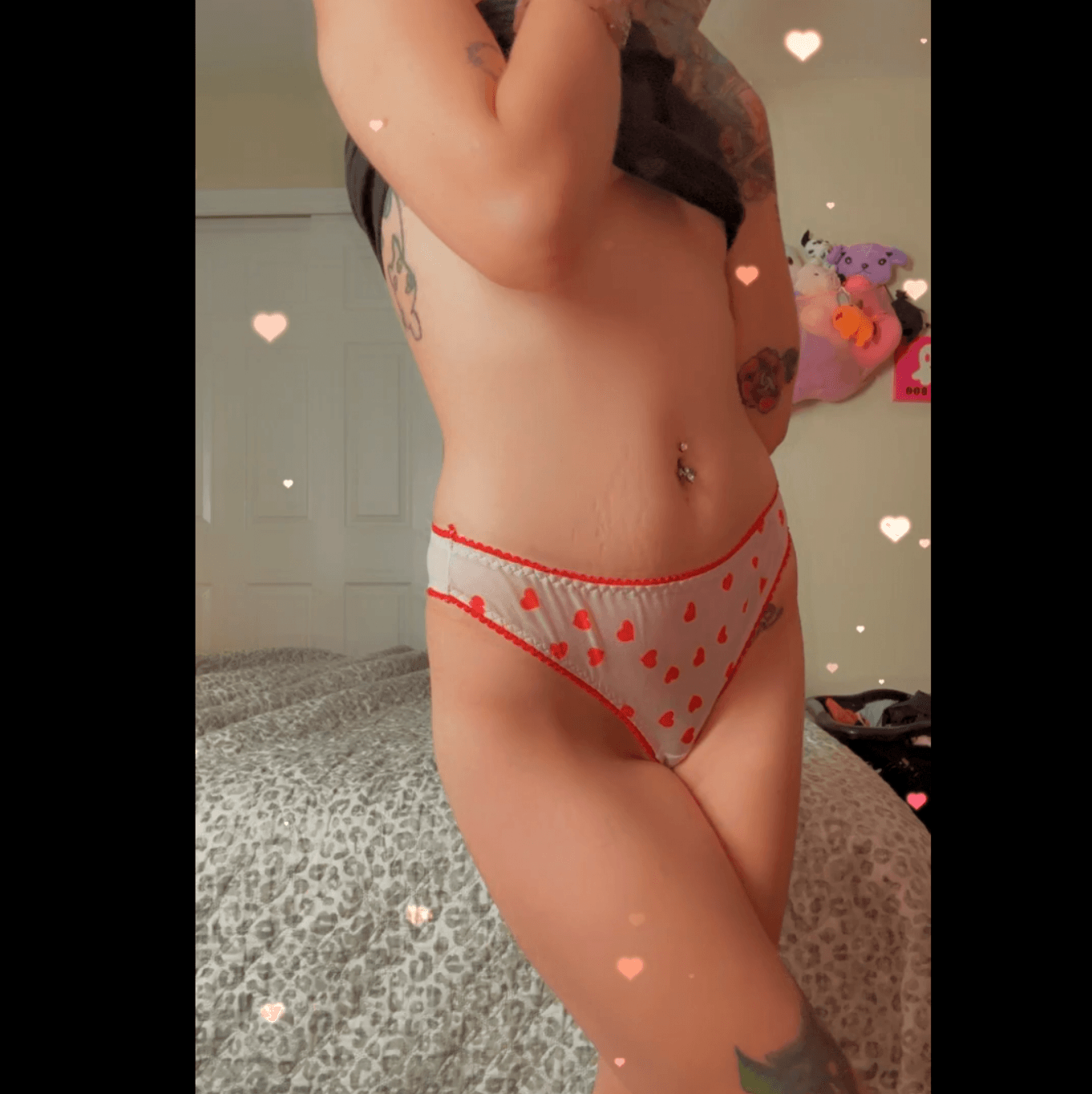 heart thong