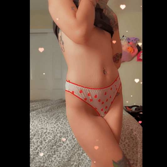 heart thong