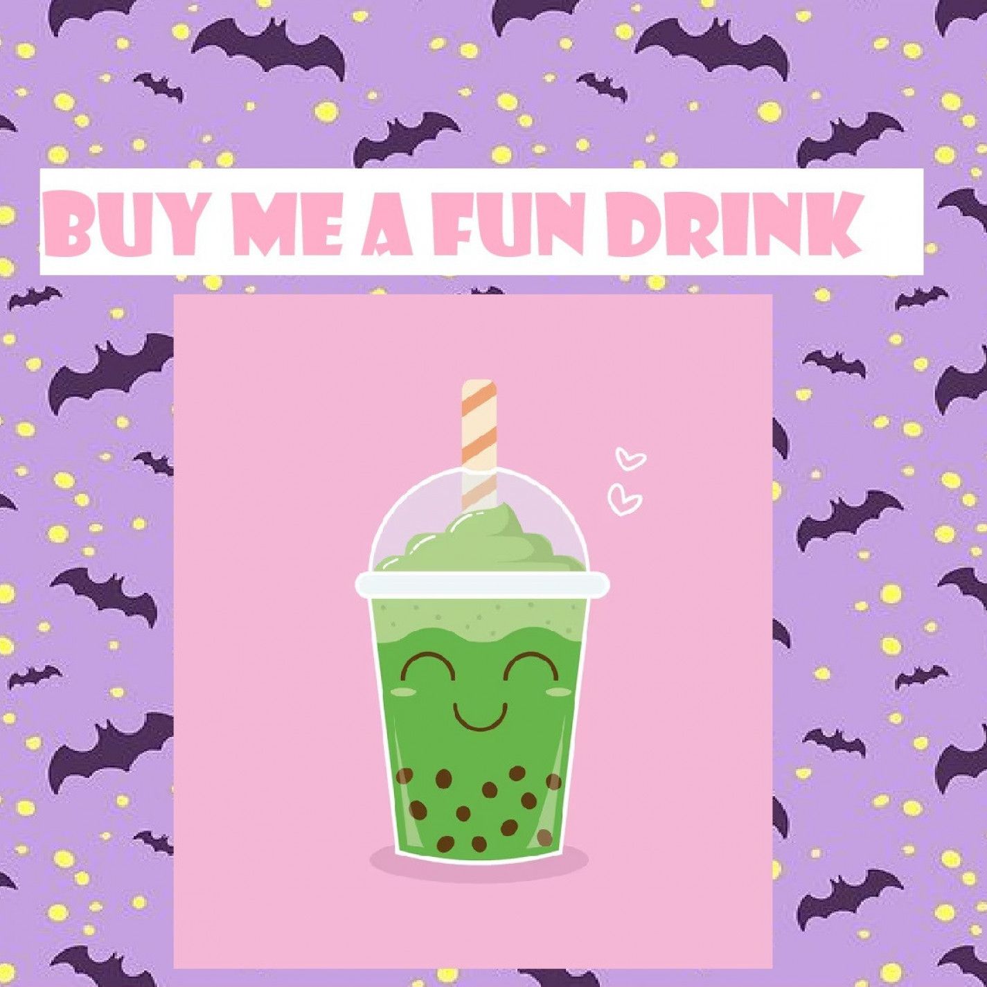buy me a fun drink