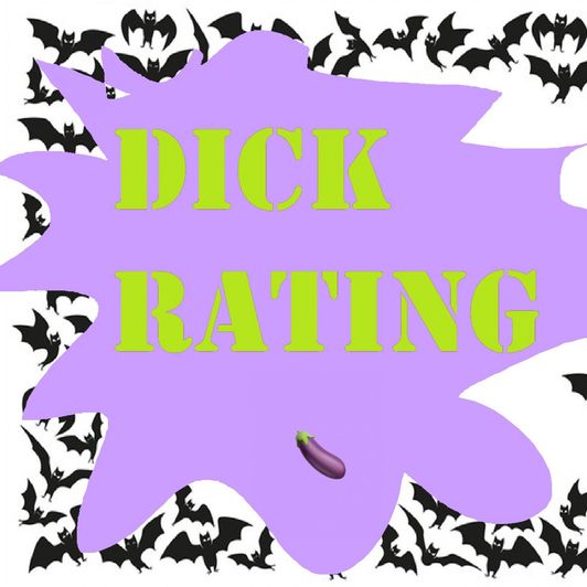 dick rating