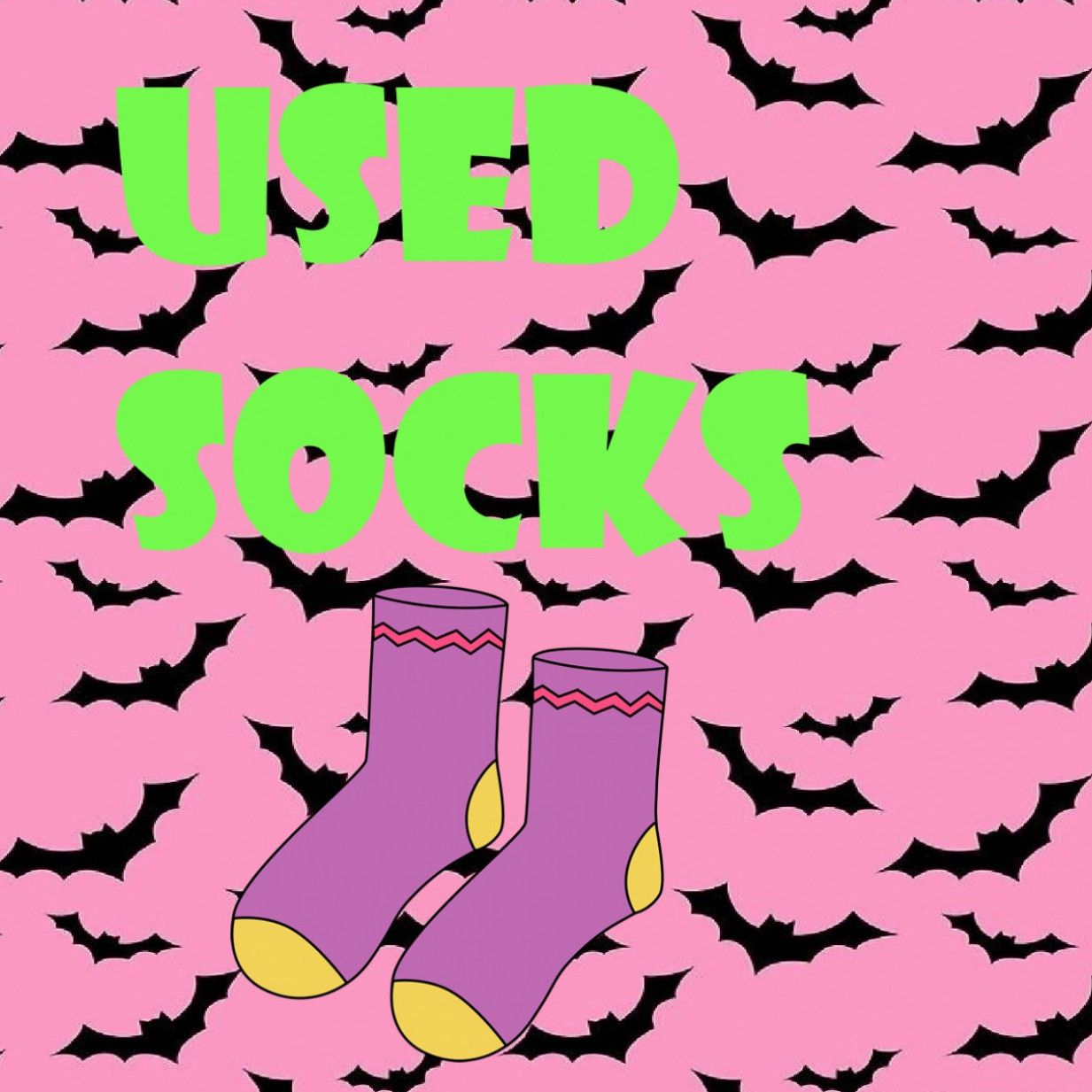 used socks