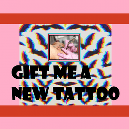 new tattoo