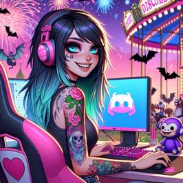 play a video game w me!