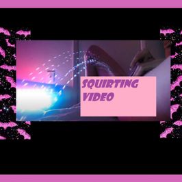 squirting video