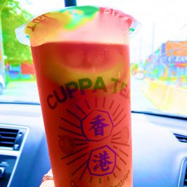 Treat me to Bubble Tea