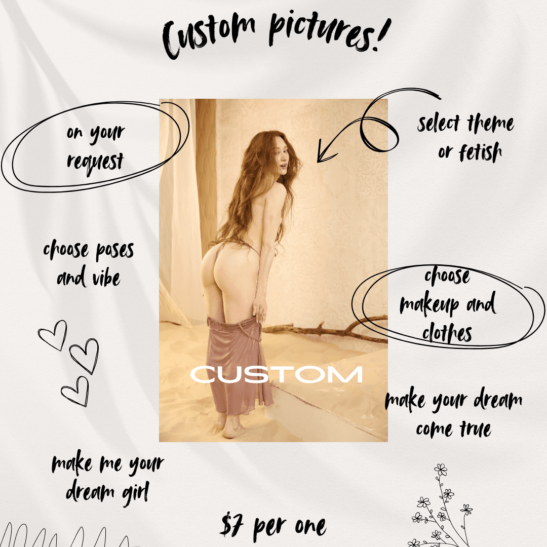 Custom pictures