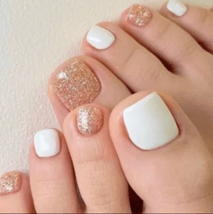 Treat Me to a Pedicure