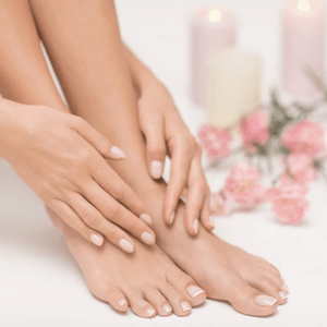 Treat Me to a Mani Pedi