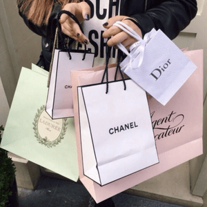 Spoil Me with a Shopping Spree