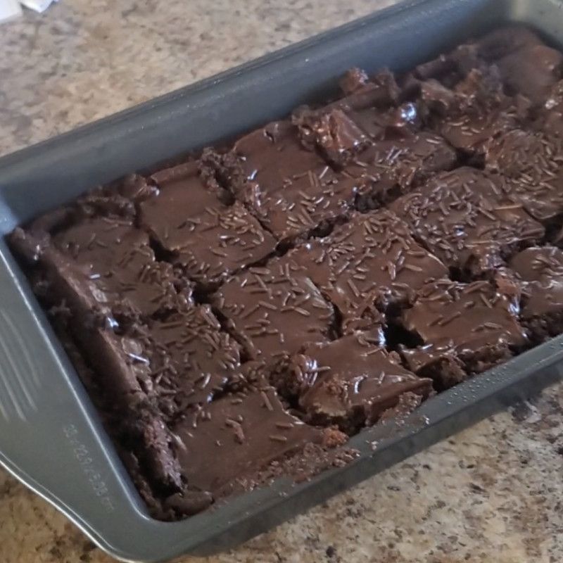 Make you some of my special brownies