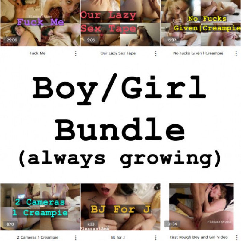 BoyGirl Bundle