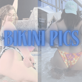 Bikini Pics Collection