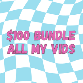 ALL MY VIDS