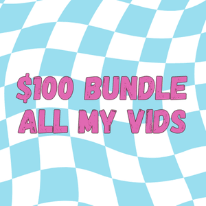 ALL MY VIDS
