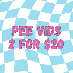 DISCOUNTED PEE VIDS