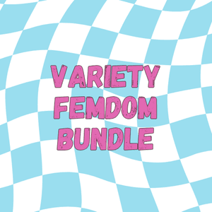 FEMDOM VID BUNDLE