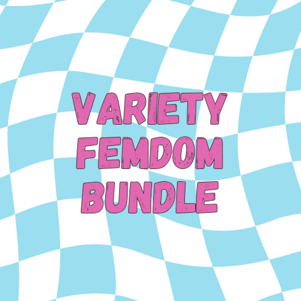 FEMDOM VID BUNDLE