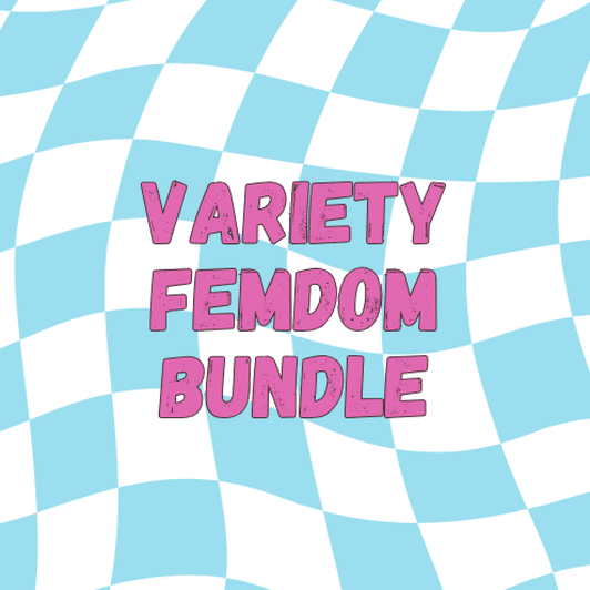 FEMDOM VID BUNDLE