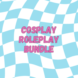COSPLAY ROLEPLAY VIDEO BUNDLE