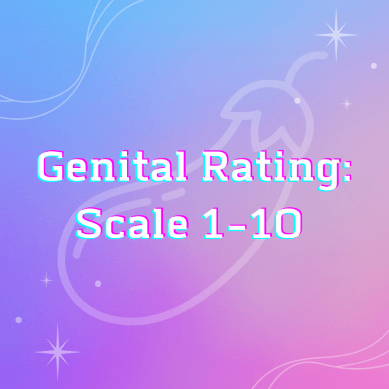 Genital Rate Scale