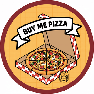 Treat Me to Pizza