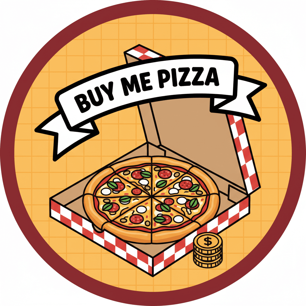 Treat Me to Pizza