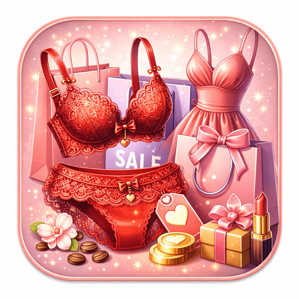 Treat Me to Sexy Clothes