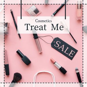 Treat Me to Cosmetics