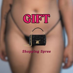 GIFT: Shopping Spree