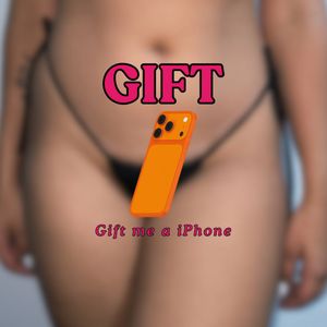 GIFT: iPhone