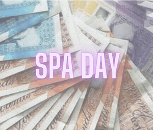 Spa day