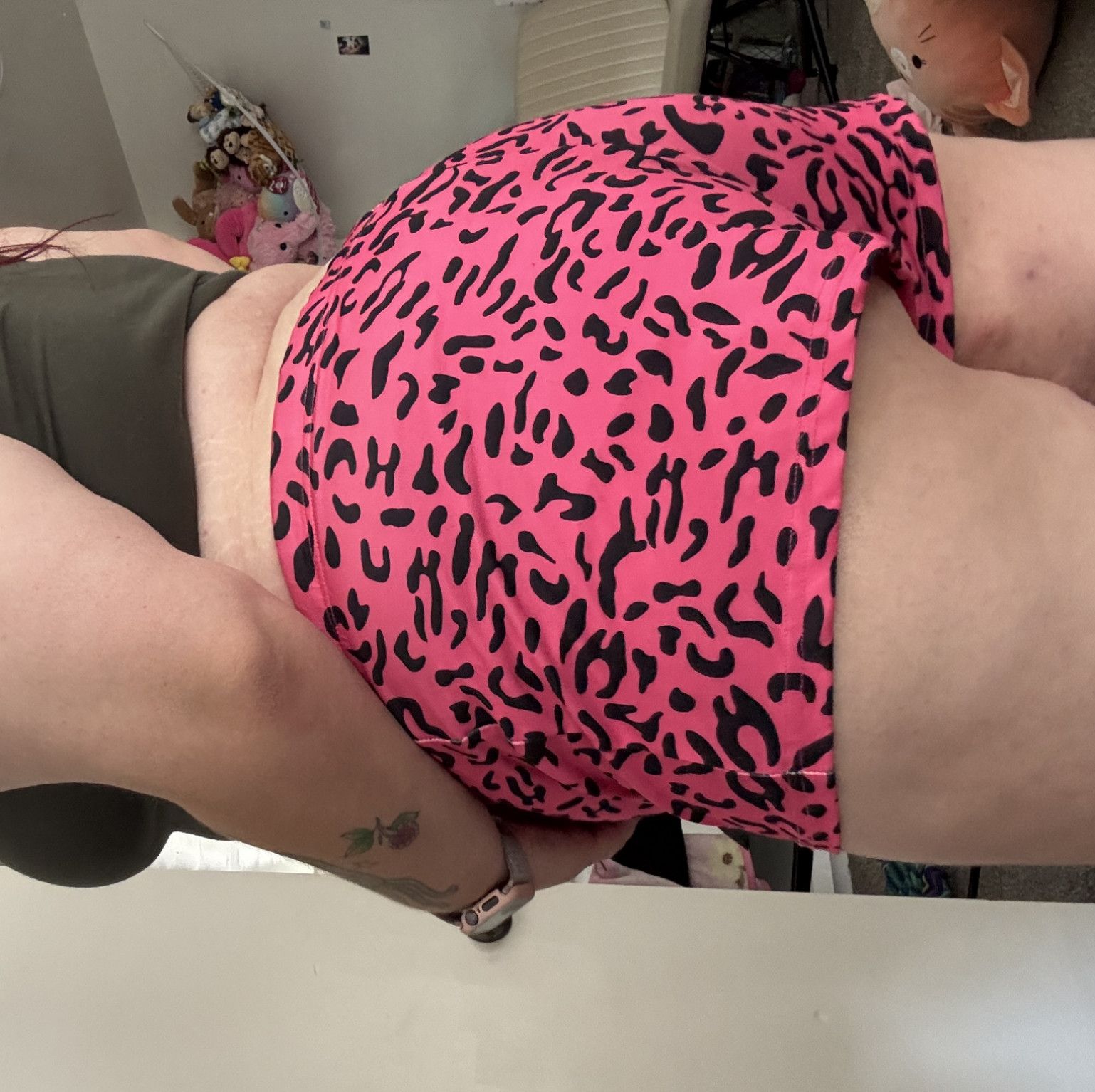 booty shorts